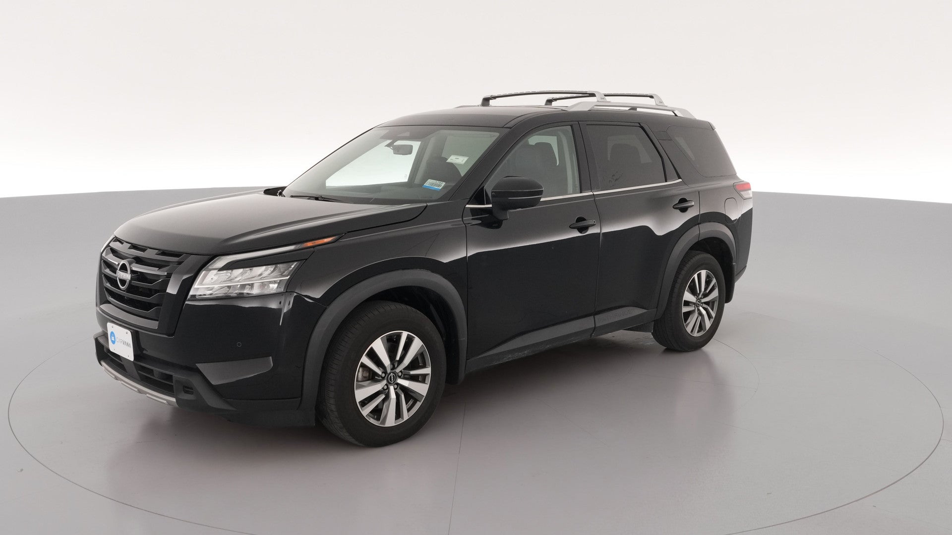 2023 Nissan Pathfinder vehicle photo