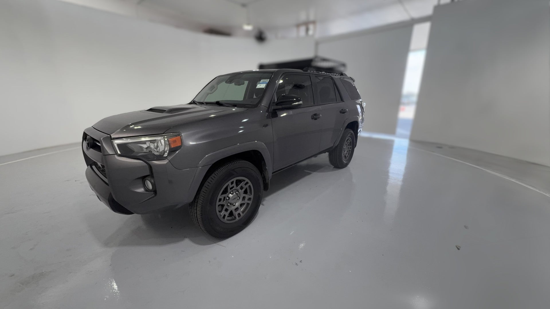 2020 Toyota 4Runner vehicle photo