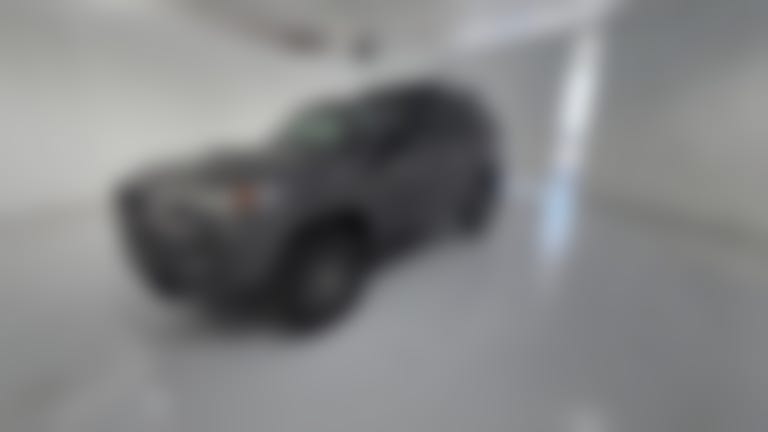 2020 Toyota 4Runner vehicle photo