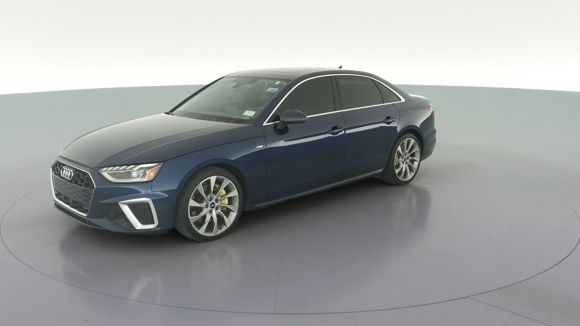 2023 Audi A4 vehicle photo