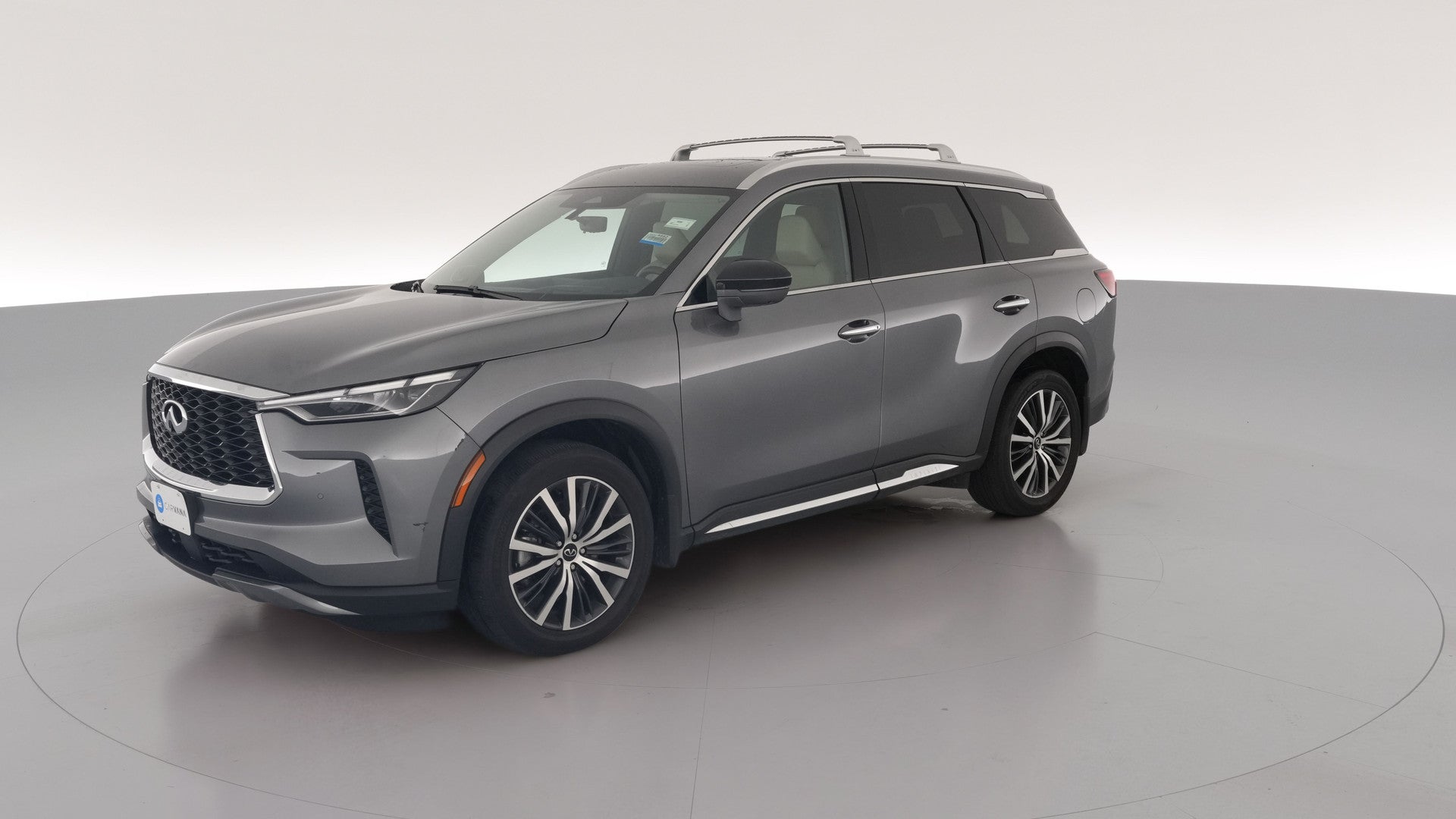 2025 INFINITI QX60 vehicle photo
