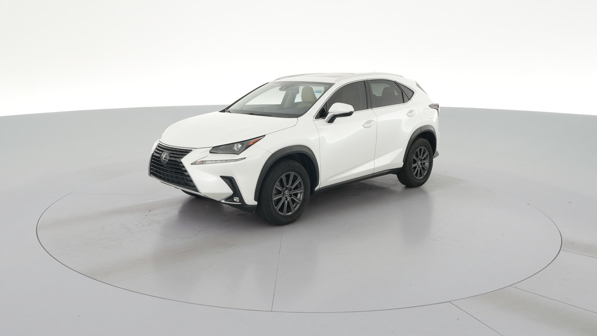 2020 Lexus NX vehicle photo