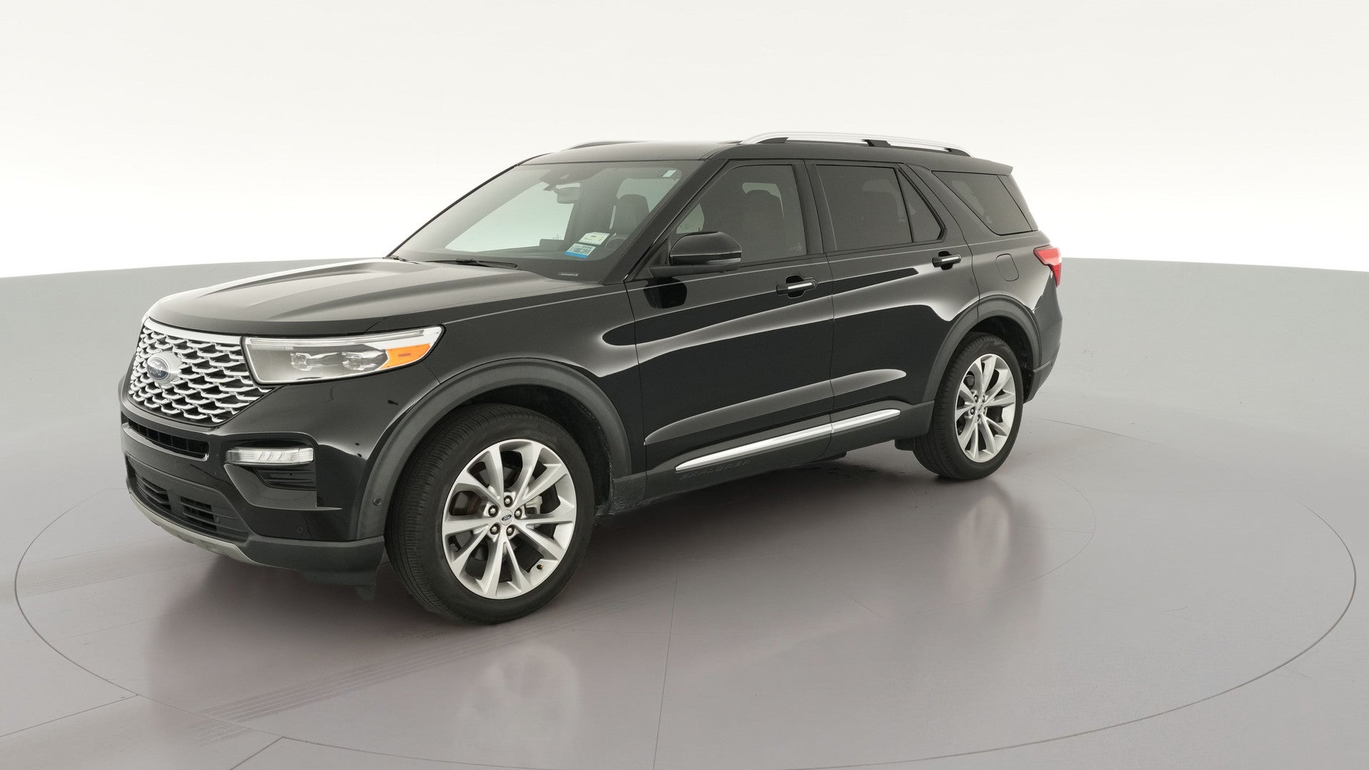 2021 Ford Explorer vehicle photo