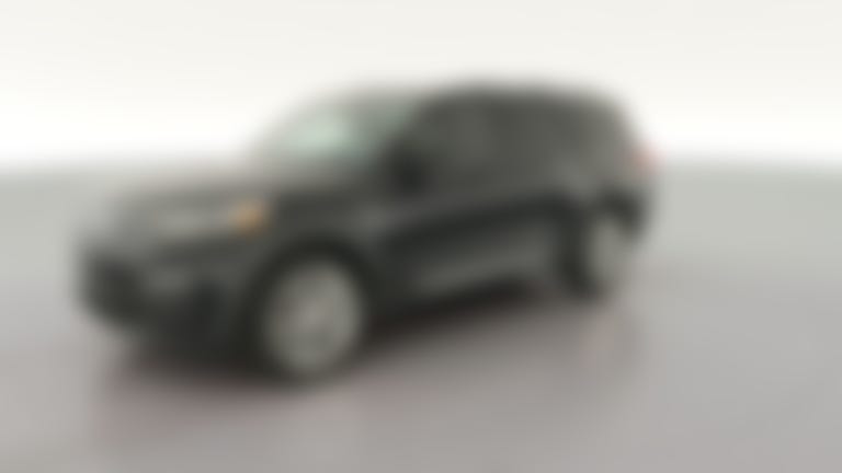 2021 Ford Explorer vehicle photo