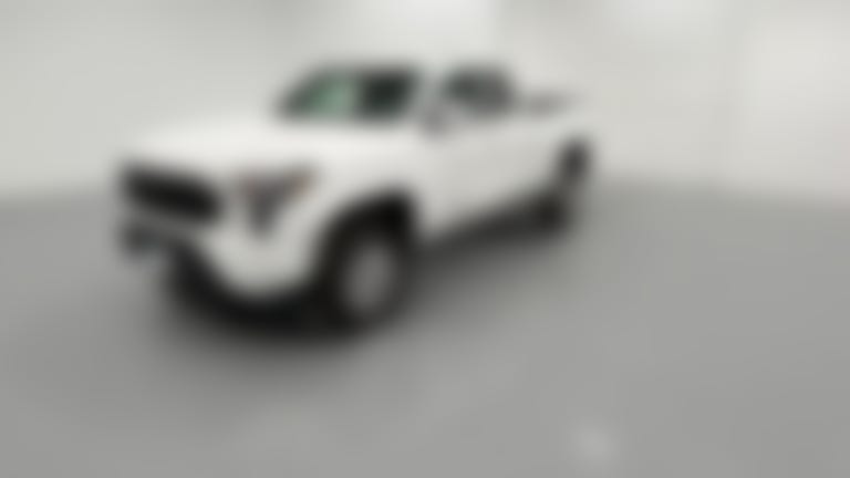 2025 Toyota Tacoma XtraCab vehicle photo