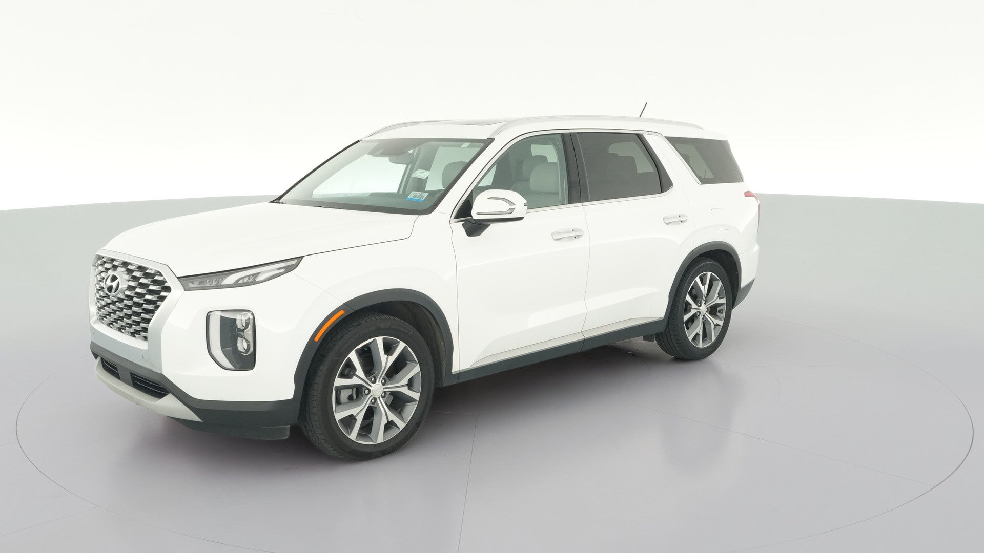 2020 Hyundai Palisade vehicle photo
