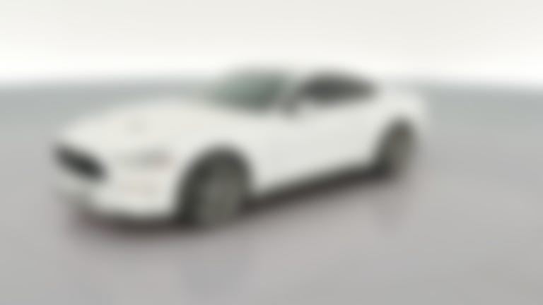 2019 Ford Mustang vehicle photo
