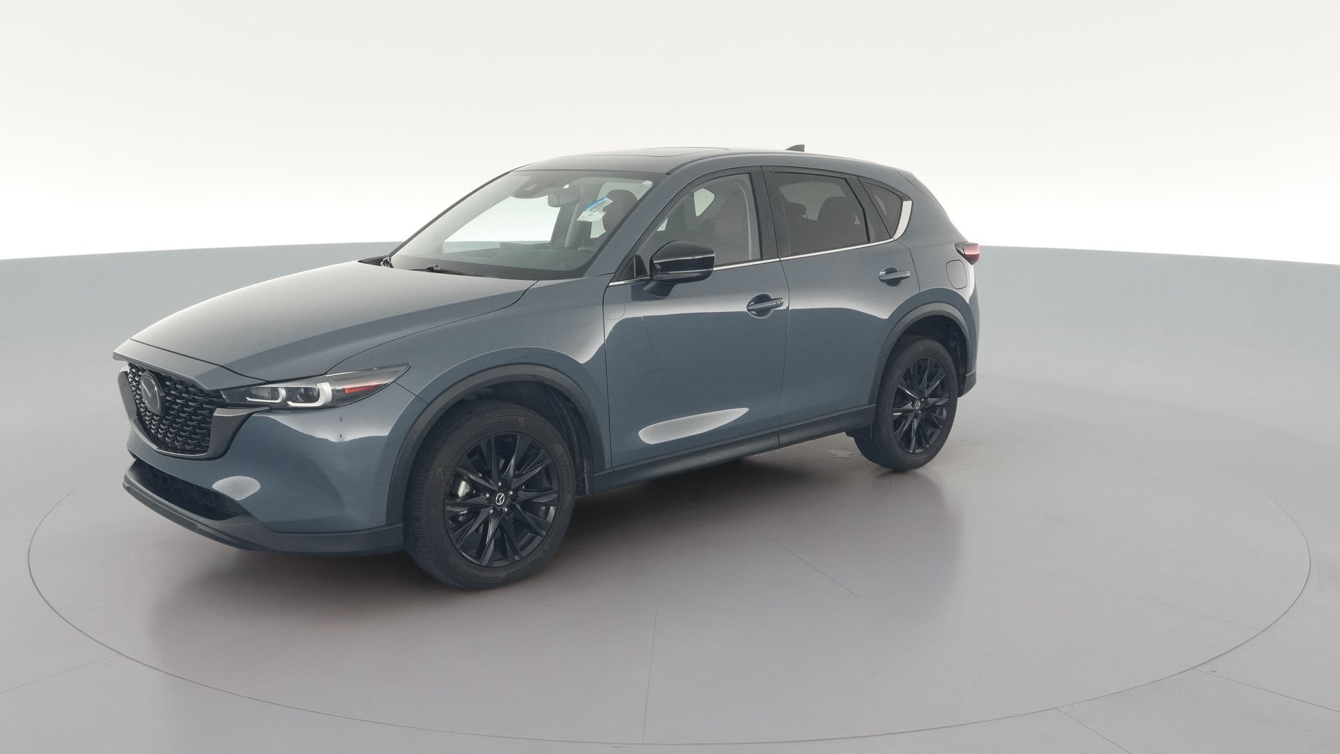 2022 MAZDA CX-5 vehicle photo