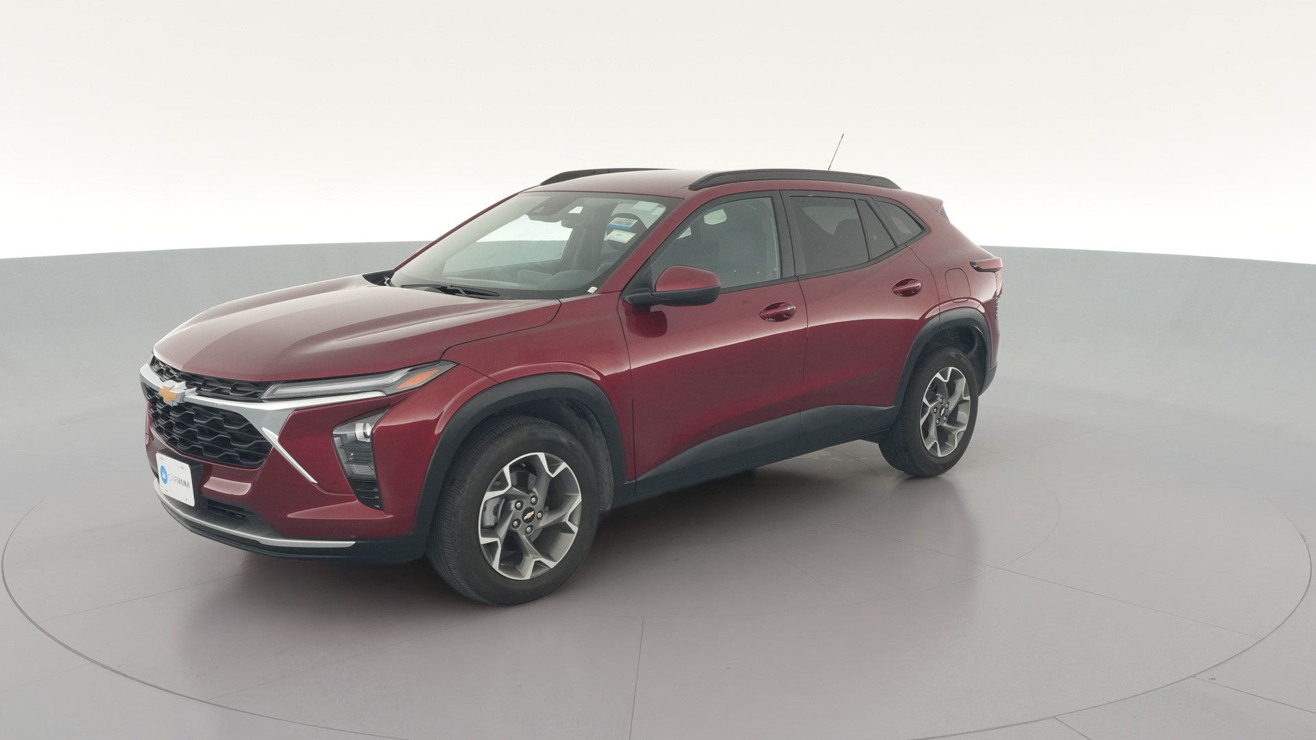 2025 Chevrolet Trax vehicle photo
