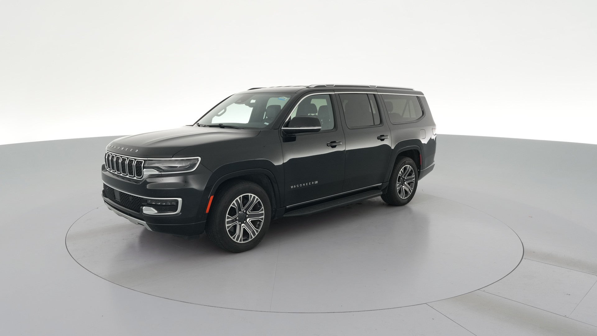2023 Jeep Wagoneer L vehicle photo