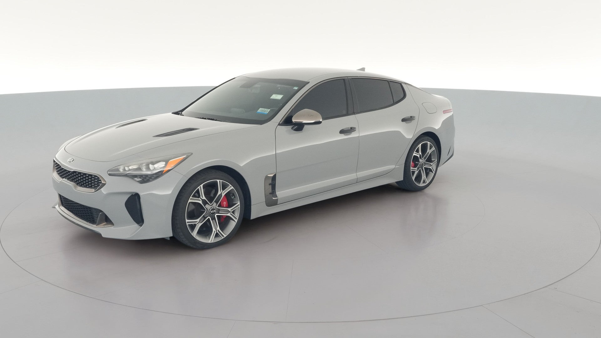 2018 Kia Stinger vehicle photo
