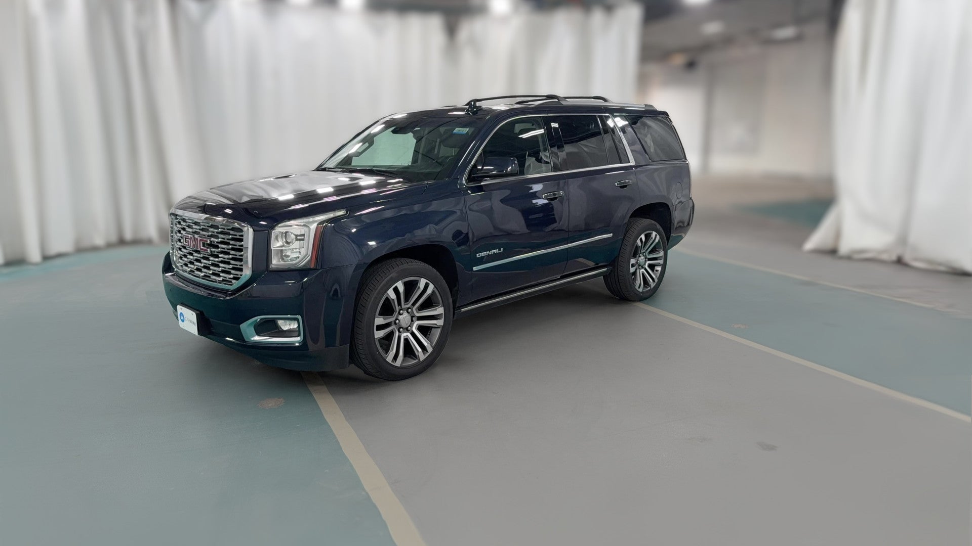 2019 GMC Yukon vehicle photo
