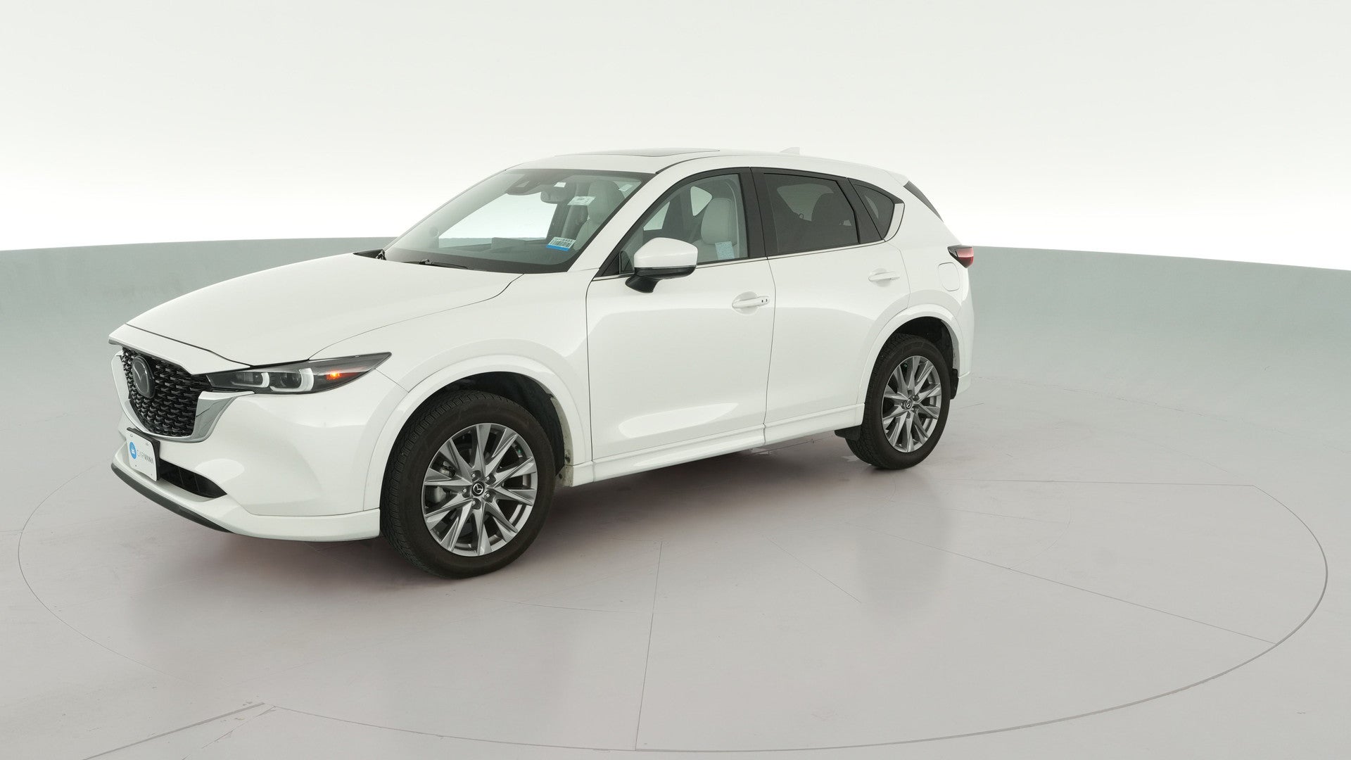 2024 MAZDA CX-5 vehicle photo