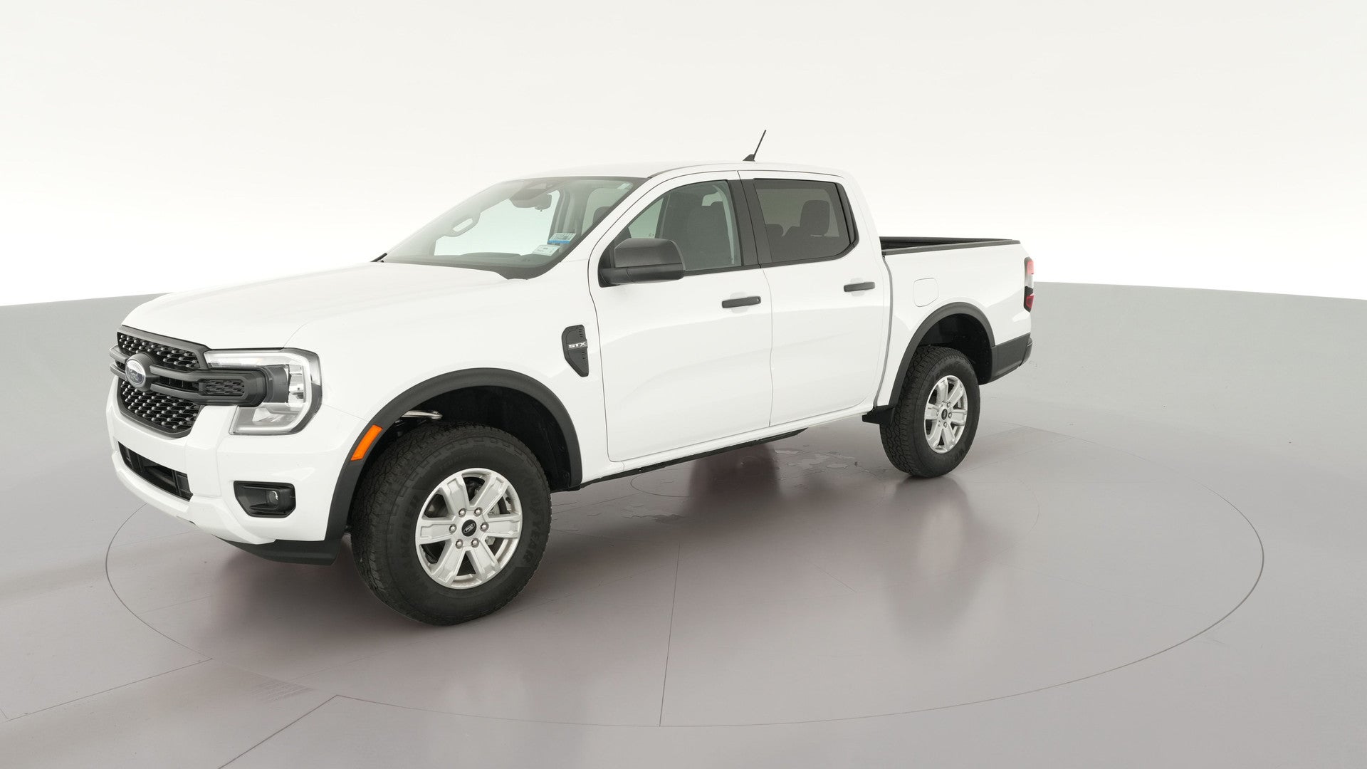 2025 Ford Ranger SuperCrew vehicle photo