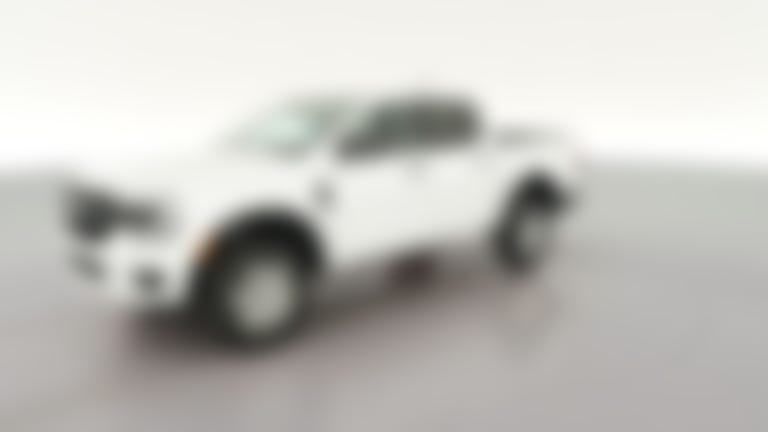 2025 Ford Ranger SuperCrew vehicle photo
