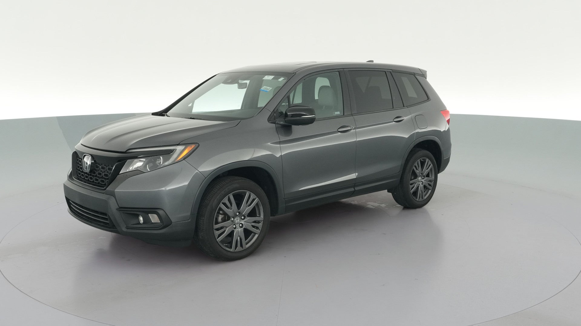 2020 Honda Passport vehicle photo