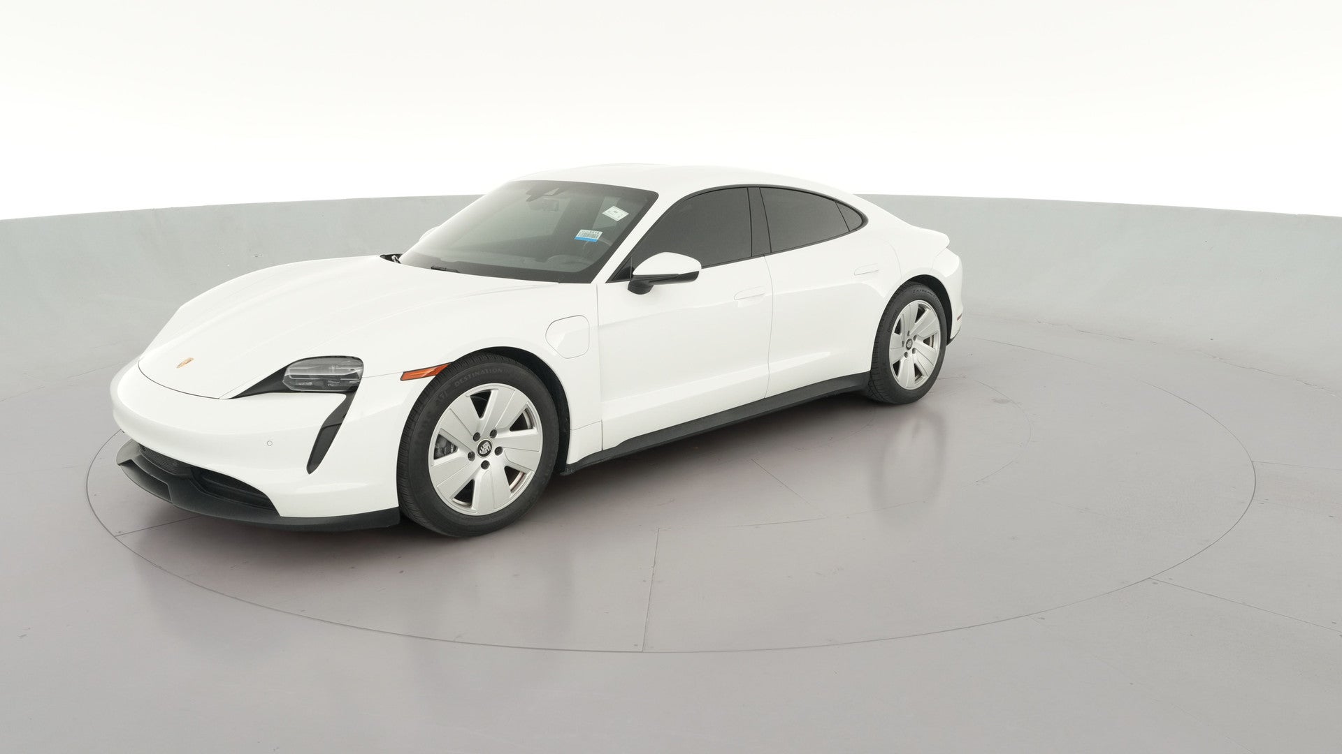 2022 Porsche Taycan vehicle photo