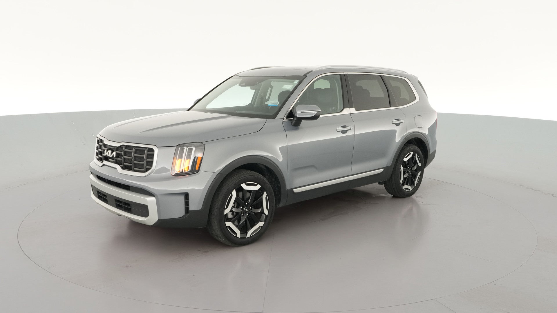 2025 Kia Telluride vehicle photo