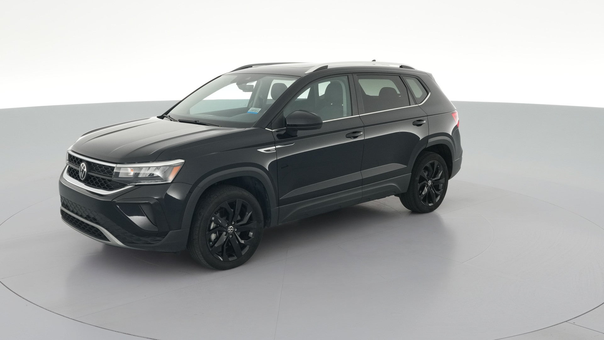 2022 Volkswagen Taos vehicle photo