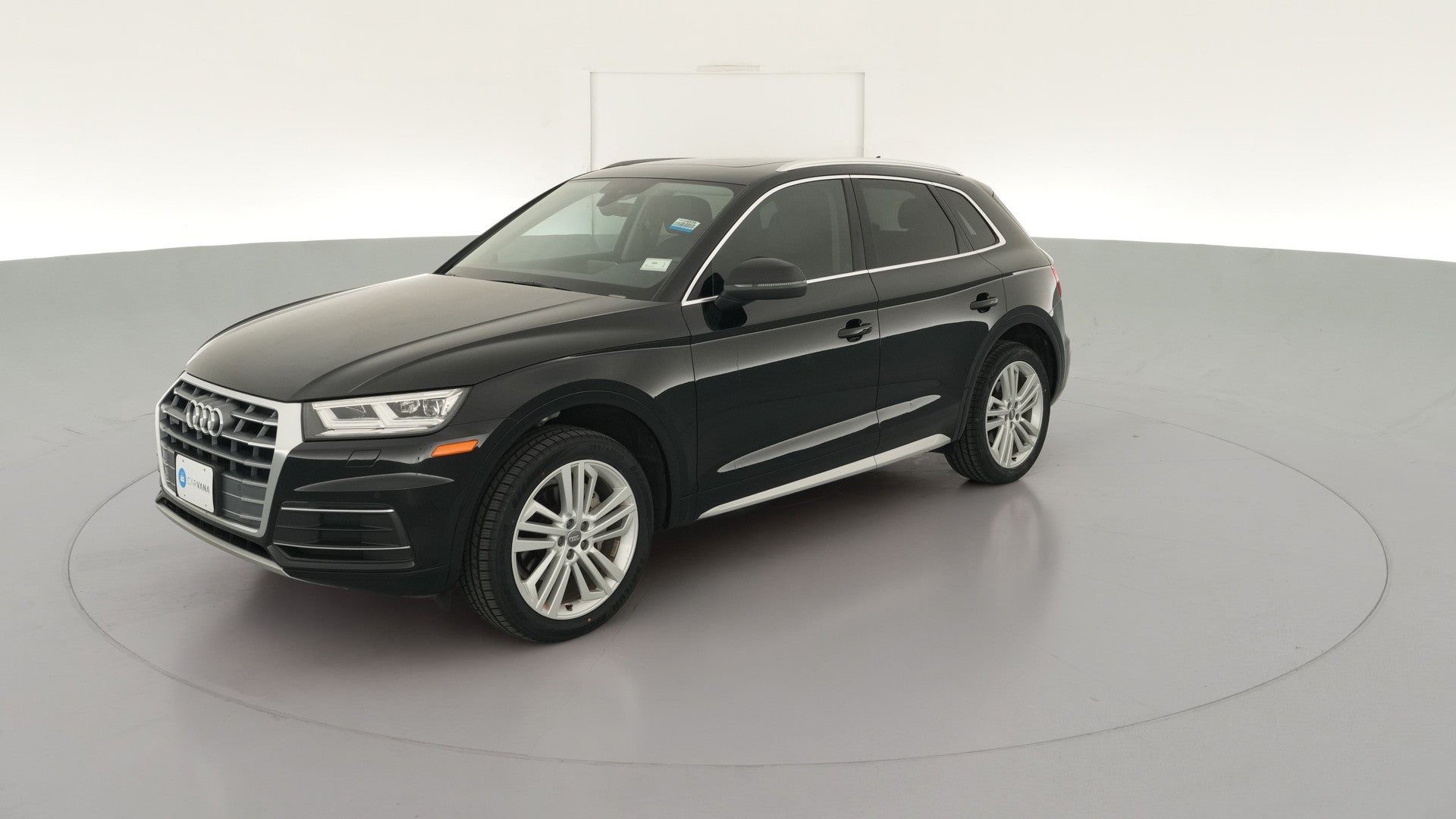 2020 Audi Q5 vehicle photo