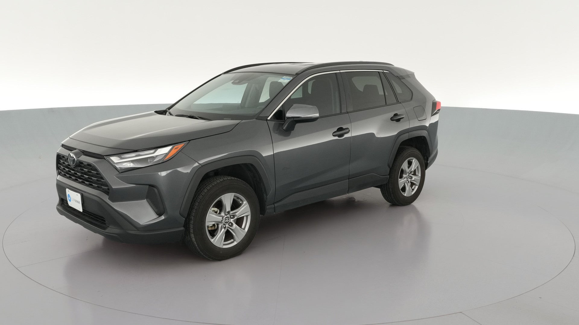 2025 Toyota RAV4 vehicle photo