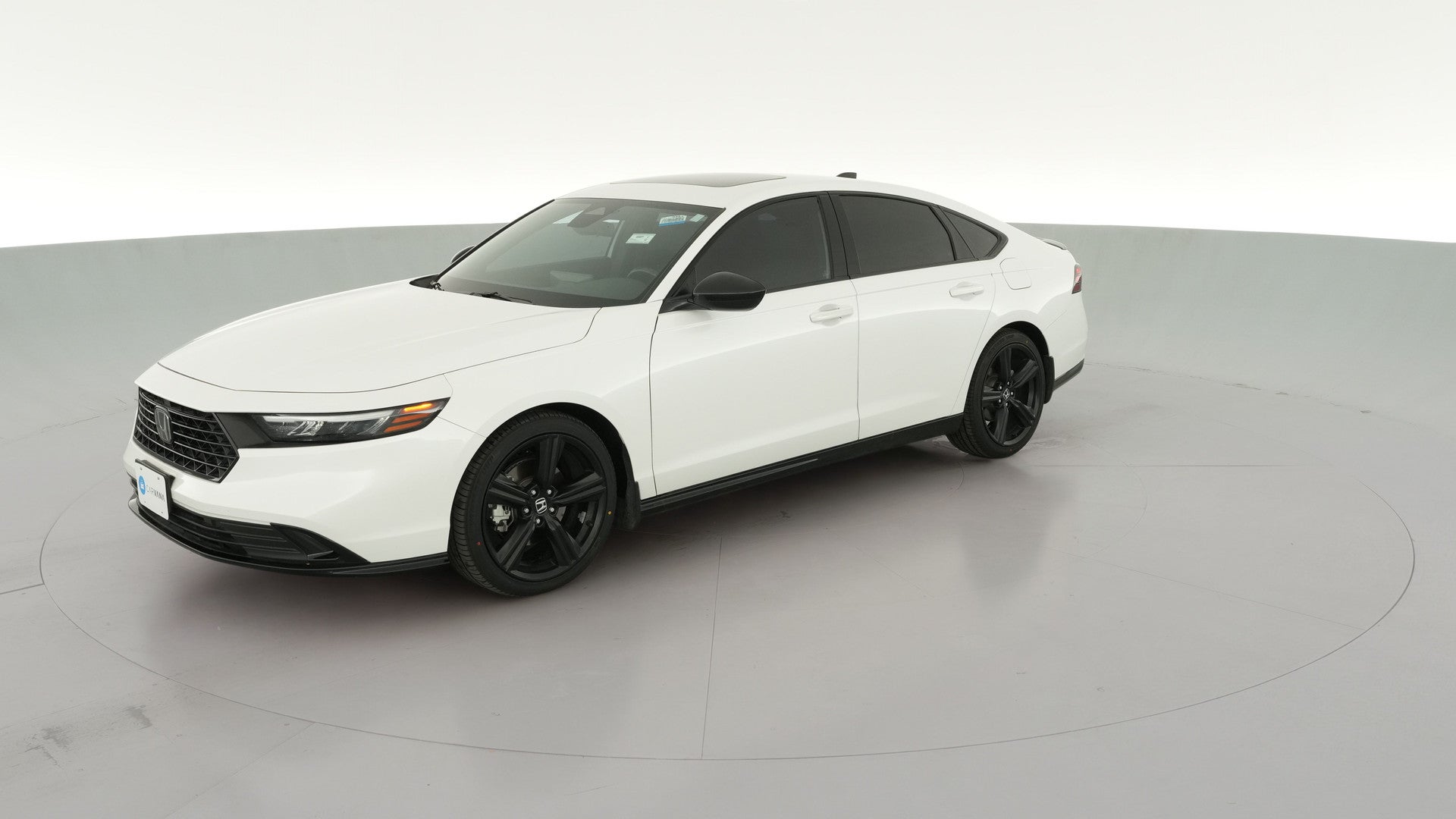 2024 Honda Accord Hybrid vehicle photo