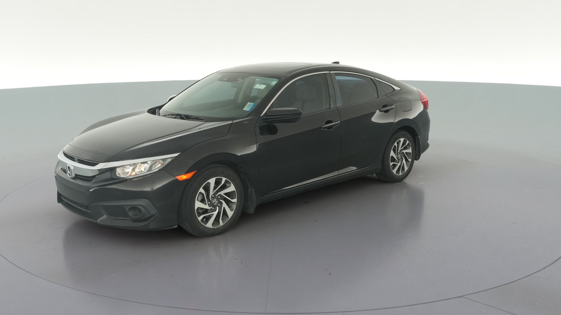 2017 Honda Civic vehicle photo