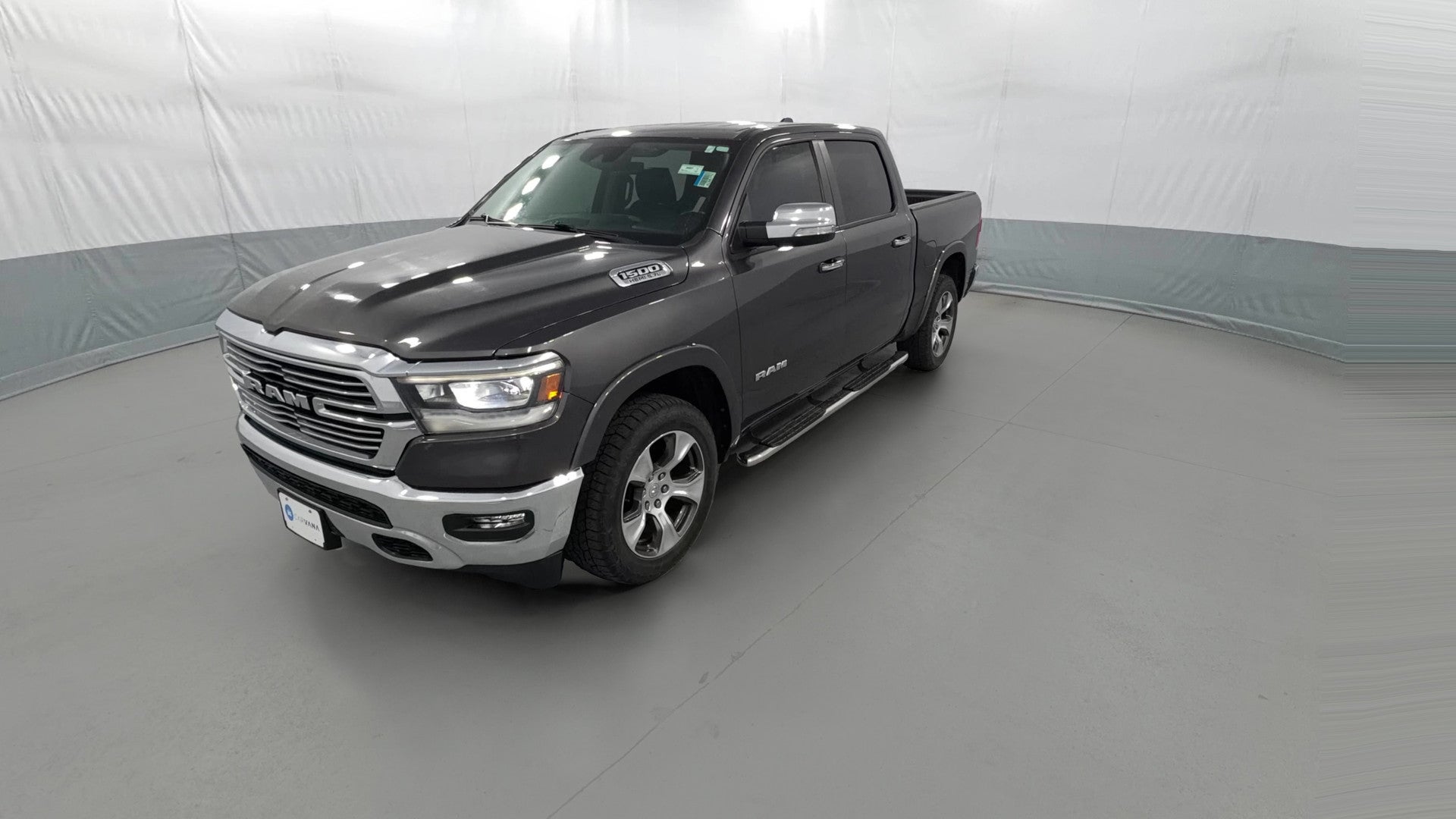 2021 Ram 1500 Crew Cab vehicle photo