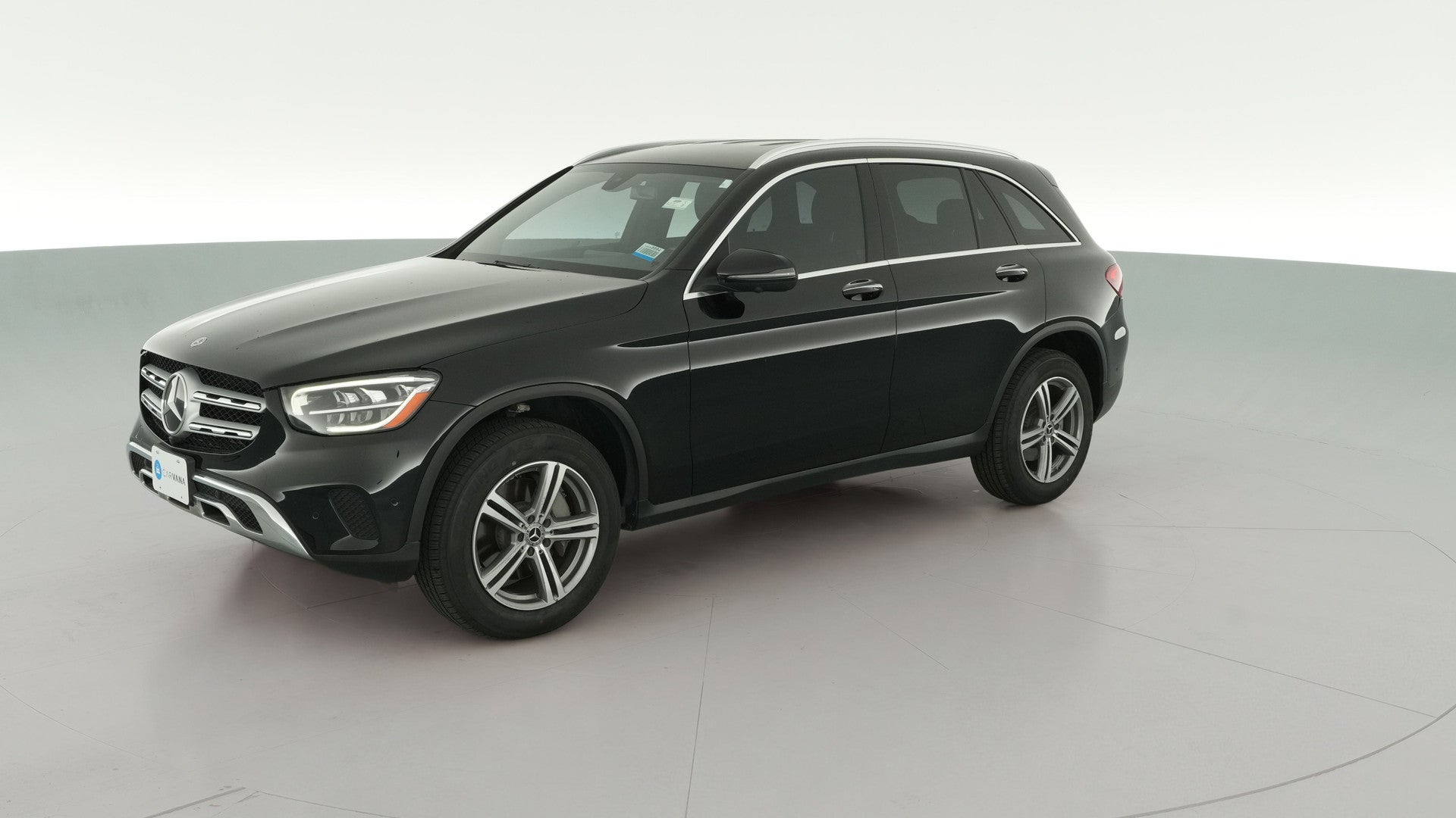 2021 Mercedes-Benz GLC vehicle photo