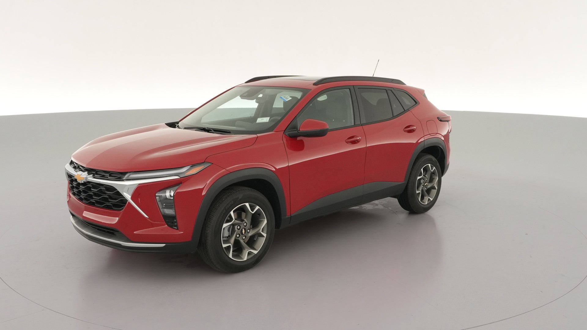 2026 Chevrolet Trax vehicle photo