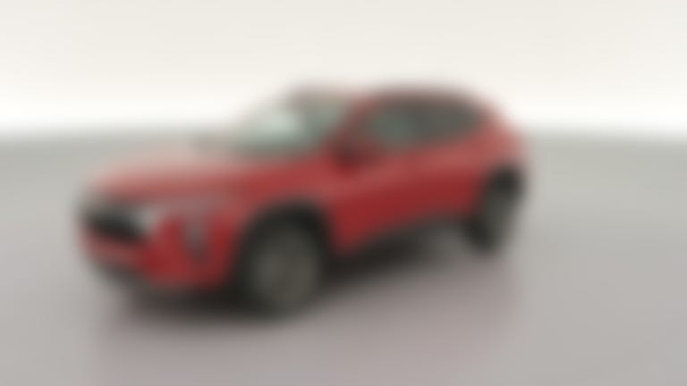 2026 Chevrolet Trax vehicle photo