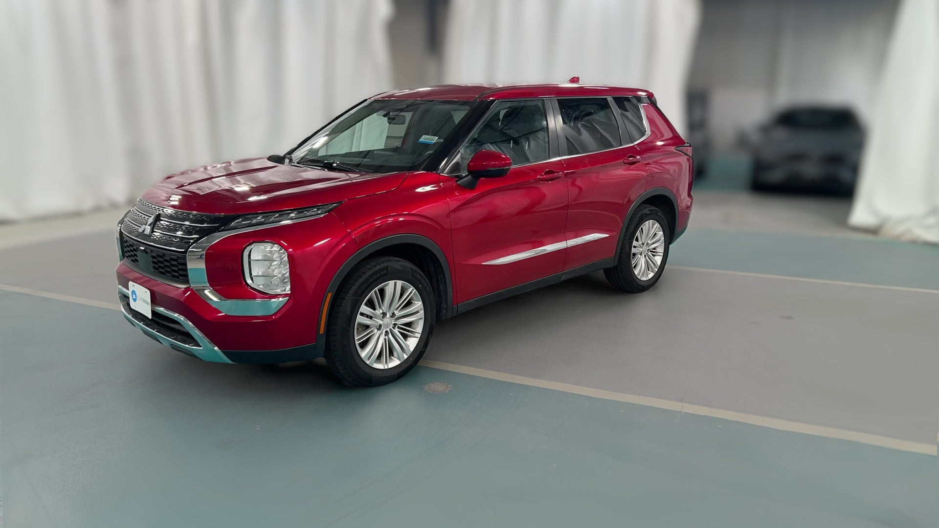 2022 Mitsubishi Outlander vehicle photo