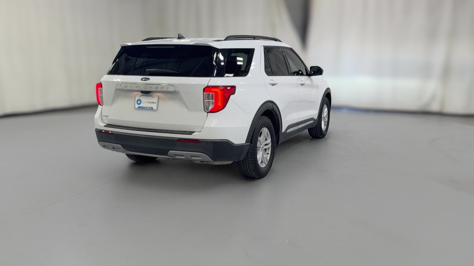 2022 Ford Explorer vehicle photo