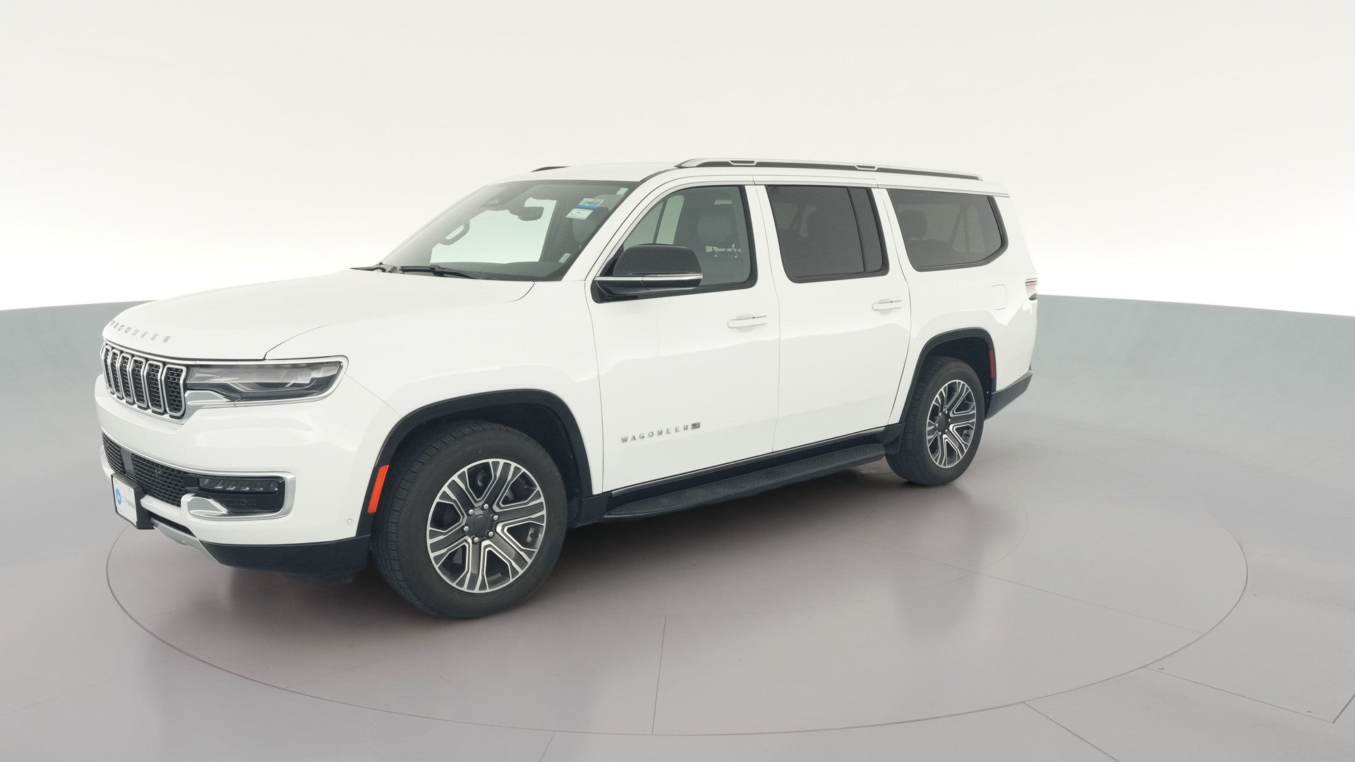2024 Jeep Wagoneer L vehicle photo