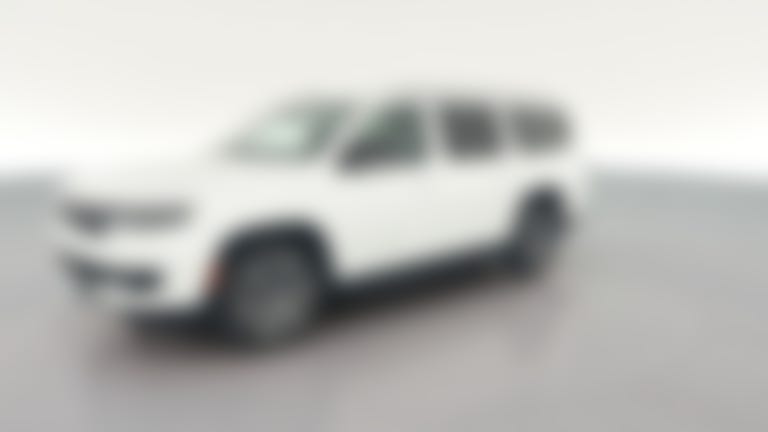 2024 Jeep Wagoneer L vehicle photo