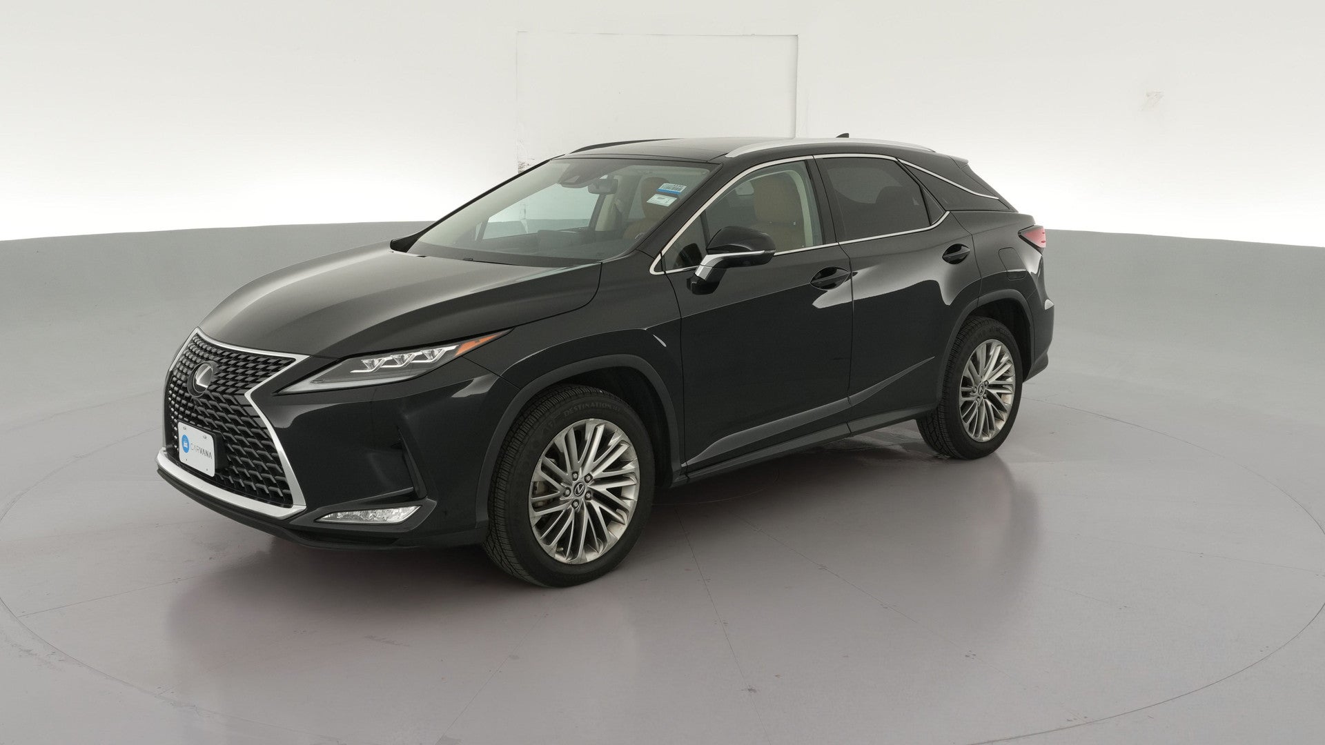 2021 Lexus RX vehicle photo