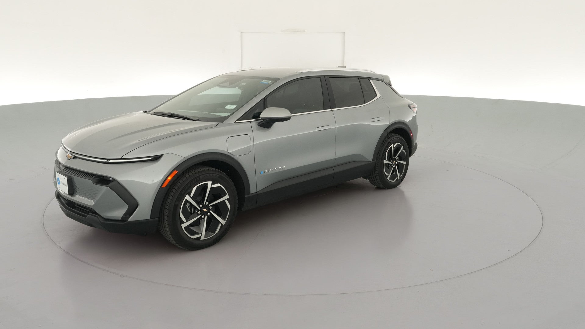 2026 Chevrolet Equinox EV vehicle photo