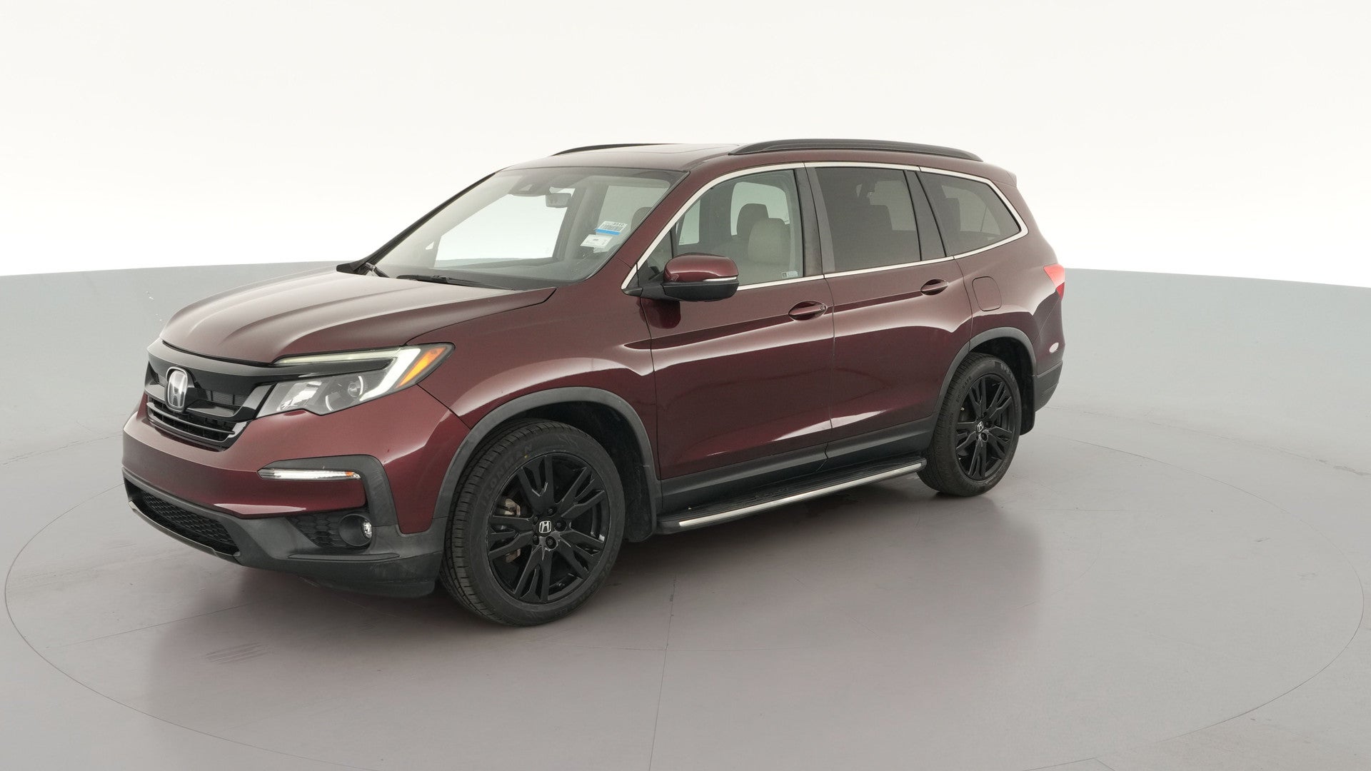 2022 Honda Pilot vehicle photo