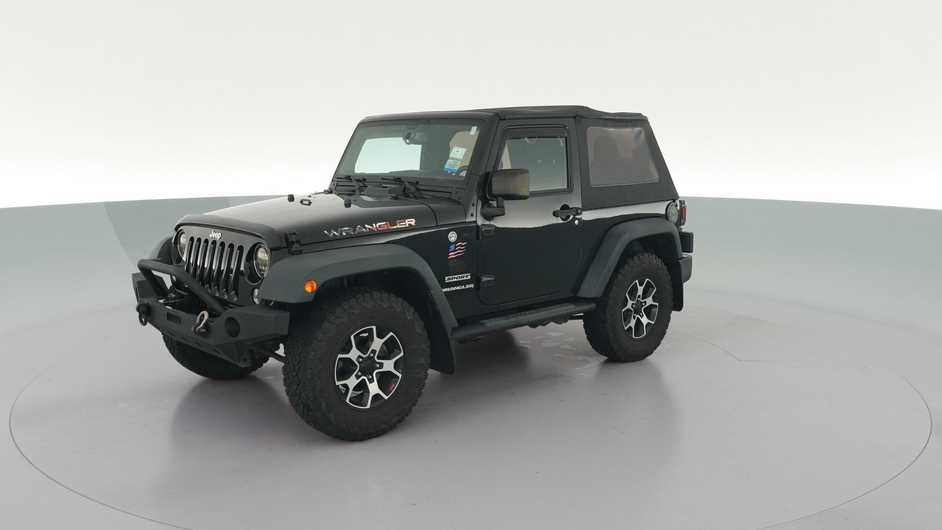 2016 Jeep Wrangler vehicle photo