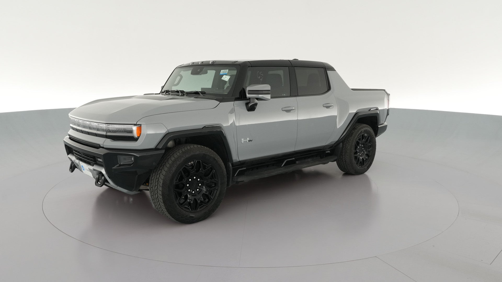 2025 GMC HUMMER EV Pickup vehicle photo