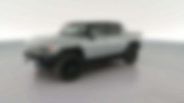 2025 GMC HUMMER EV Pickup vehicle photo