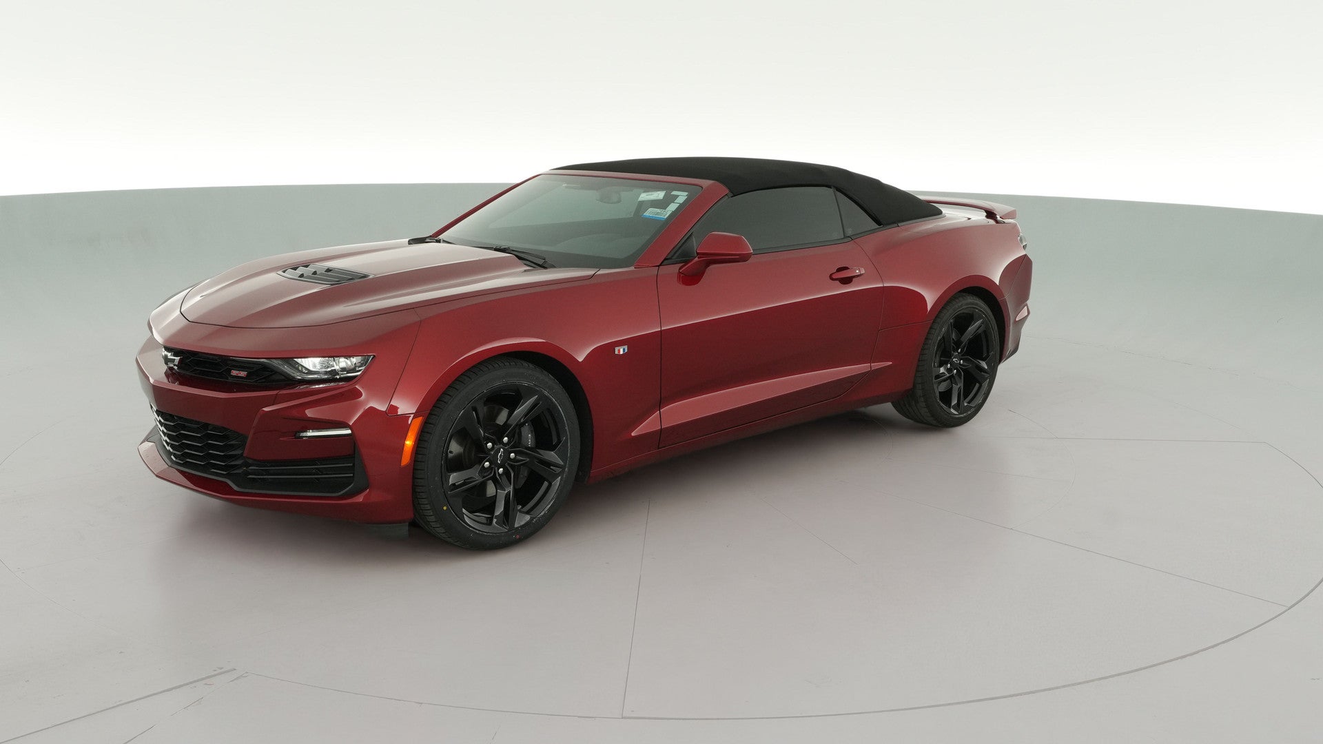 2024 Chevrolet Camaro vehicle photo