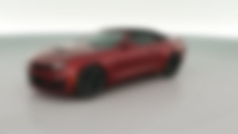 2024 Chevrolet Camaro vehicle photo
