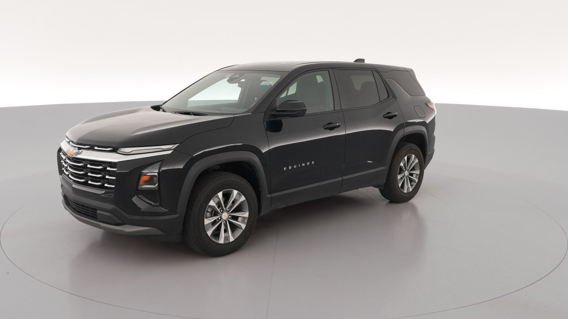 2025 Chevrolet Equinox vehicle photo
