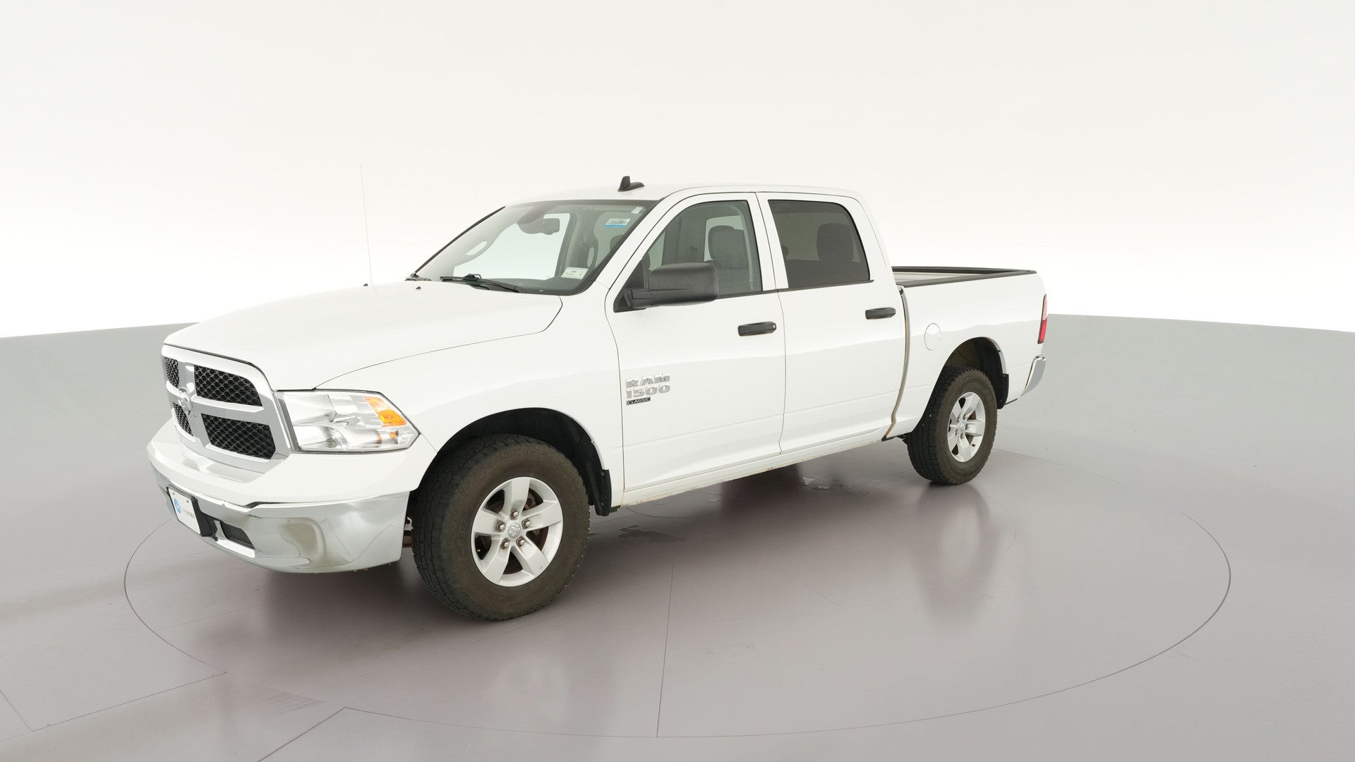 2023 Ram 1500 Classic Crew Cab vehicle photo