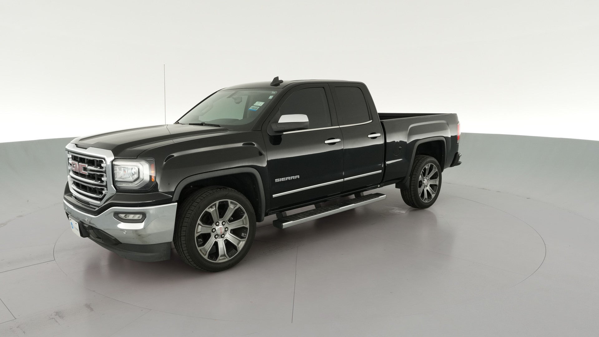 2018 GMC Sierra 1500 Double Cab vehicle photo