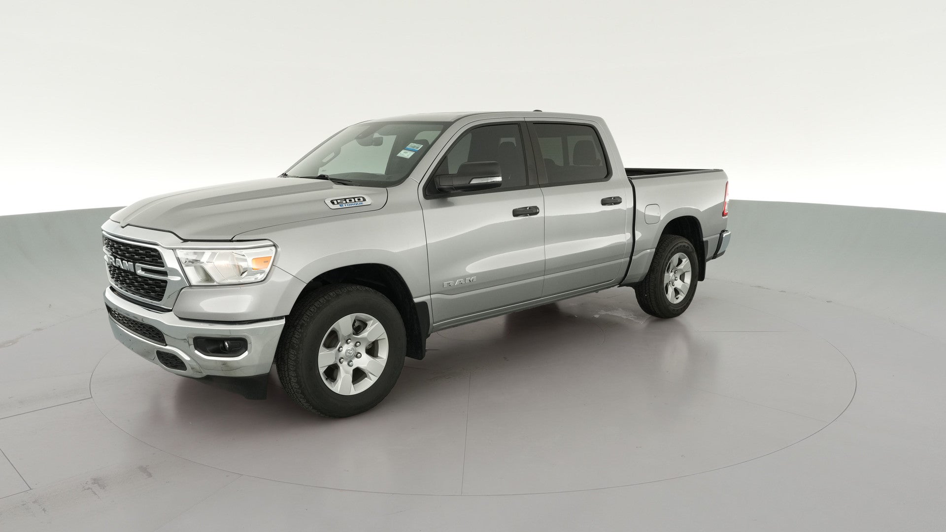 2024 Ram 1500 Crew Cab vehicle photo