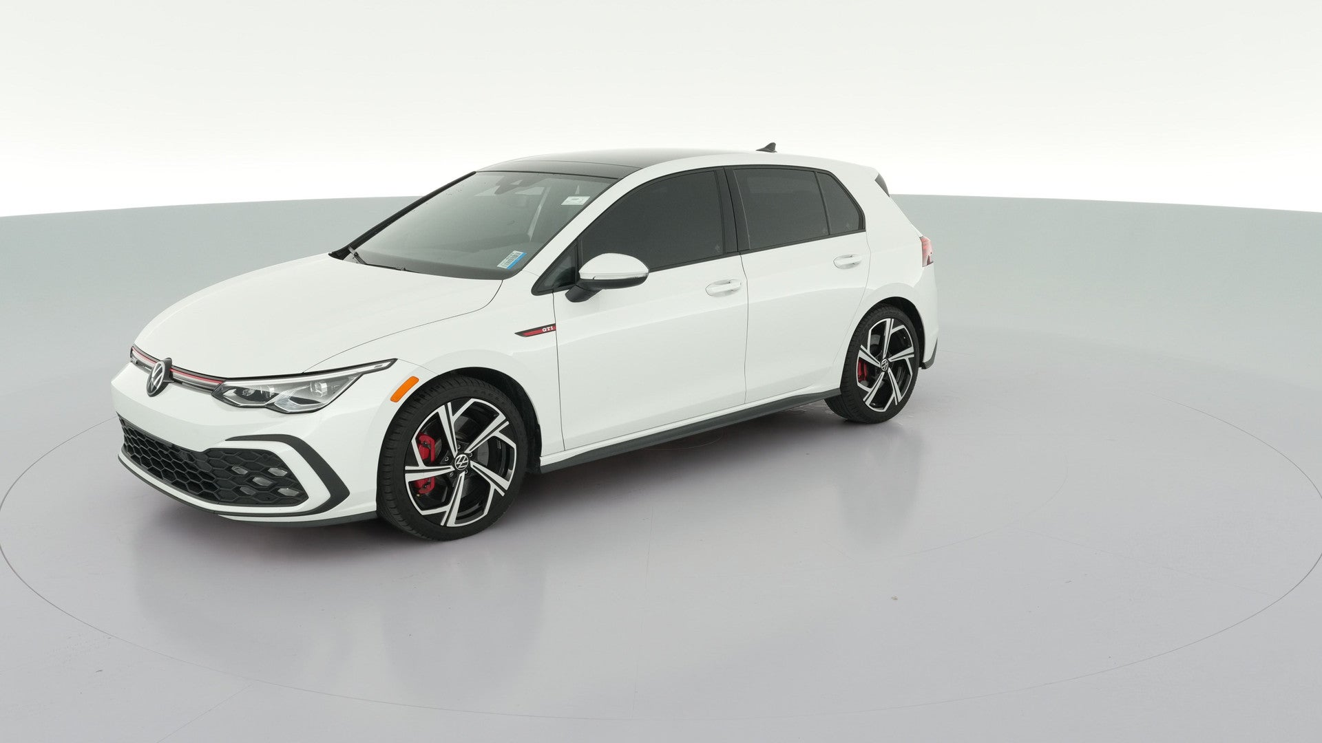 2024 Volkswagen Golf GTI vehicle photo