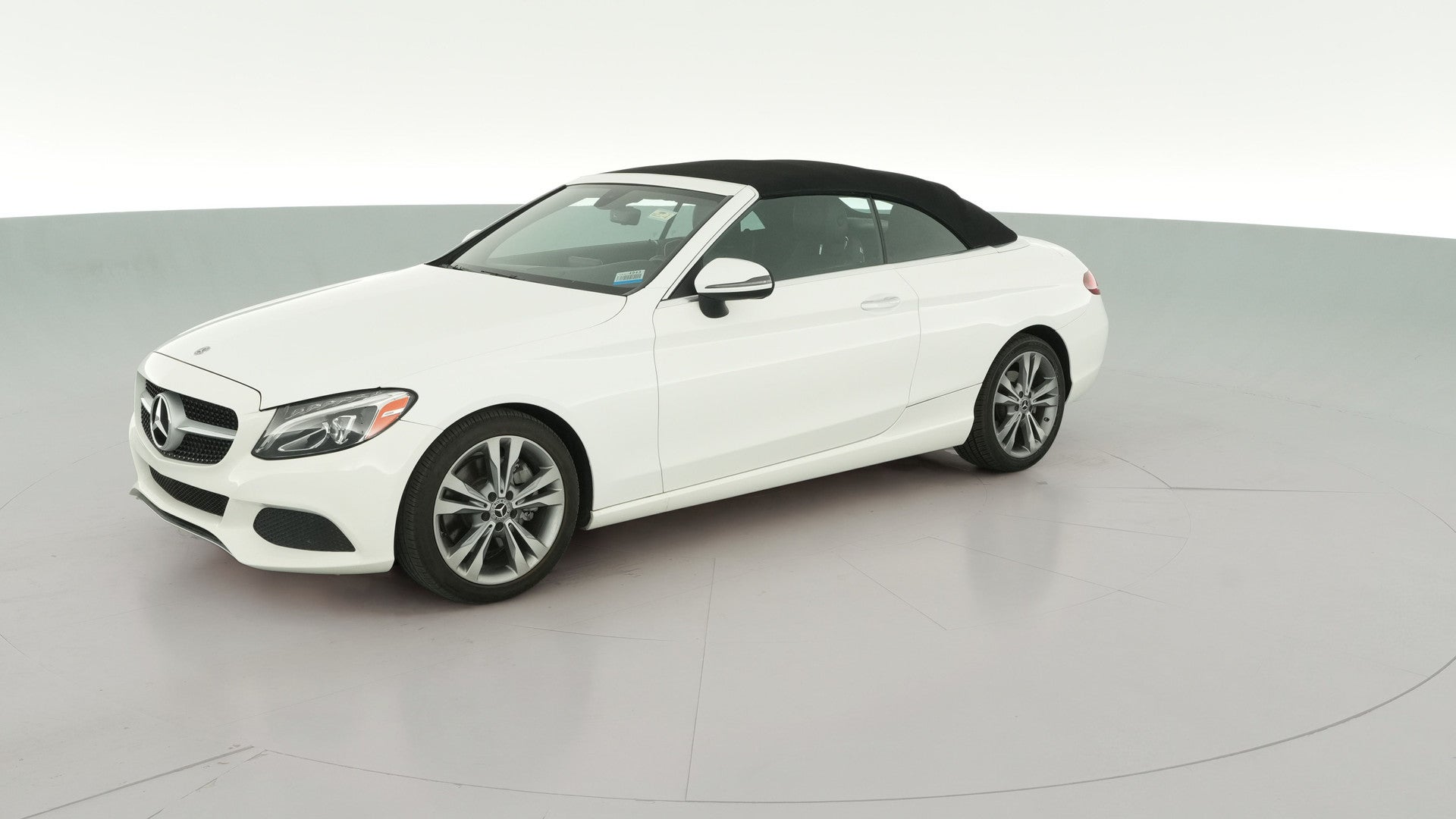 2018 Mercedes-Benz C-Class vehicle photo