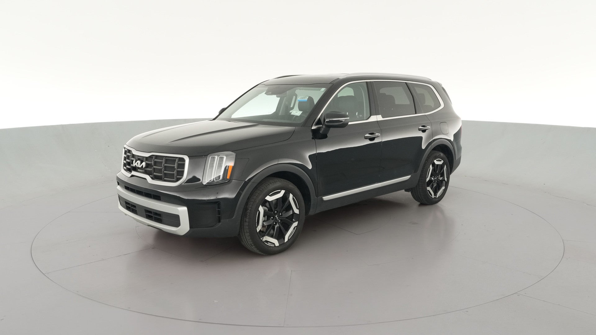 2025 Kia Telluride vehicle photo